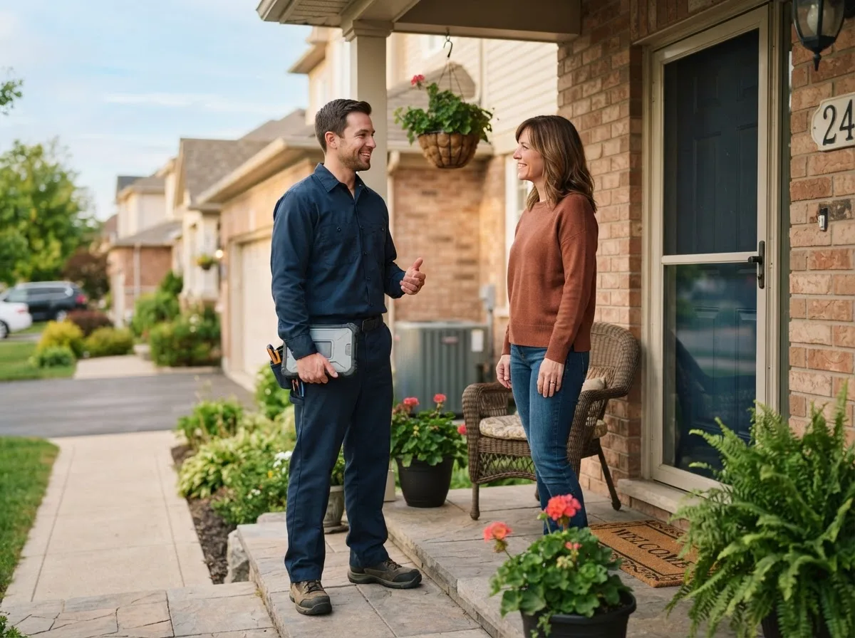 HVAC repair FAQs for Electric City, WA